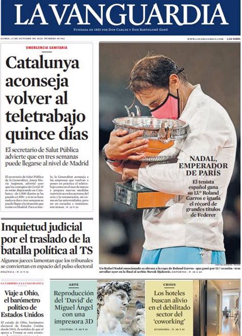 periódicos internacionales en español